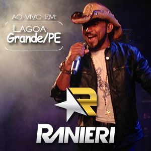 Capa Música Vaqueiro da Noitada - Ranieri & Banda