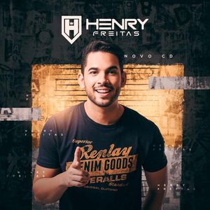 Capa Música Atrasadinha - Henry Freitas
