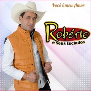 Capa Música Meu Verdadeiro Amor. Feat. Ludimila Camargo - Robério e Seus Teclados