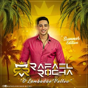 Capa CD Verão 2017 - Rafael Rocha