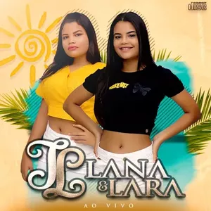 Capa Música Coração de Espelho - Lana & Lara