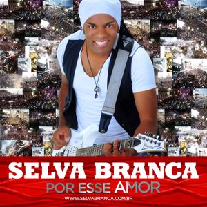 Capa CD Verão 2016 - Banda Selva Branca