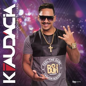 Capa CD Verão 2018 - Kiaudácia