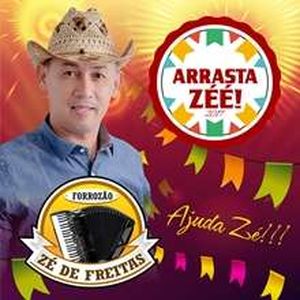 Capa Música Piriri - Forrozão Zé de Freitas