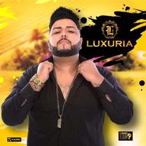 Capa Música Malandra - Luxúria