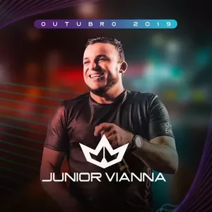 Capa Música Quem Dera Eu - Junior Vianna