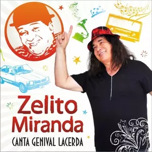 Capa Música Carro Vvelho Fobica - Zelito Miranda
