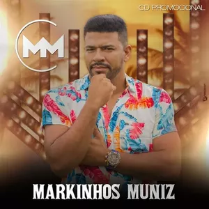 Capa CD Promocional 2019 - Markinhos Muniz