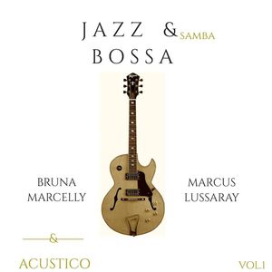 Capa Música Corcovado - Bruna Lussaray & Marcus Lussaray