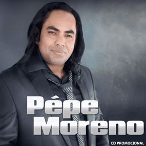 Capa Música Frente a Frente Corpo a Corpo - Pépe Moreno