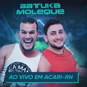 Capa Música Open Bar - Banda Batuka Moleque