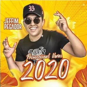 Capa Música Você Só Me Usou. Feat. Lampião Cantor - Jeffim Pegador