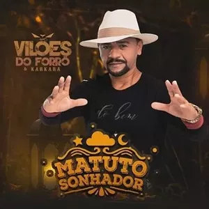 Capa Música Perfeitinha. Feat. João Victor - Vilões Do Forró & Karkará