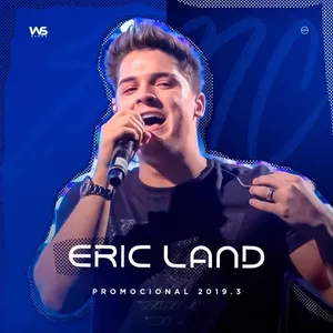 Capa Música Evoluiu - Eric Land