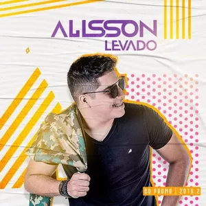 Capa Música Dançar Forró Beijando - Alisson & Forró Levado