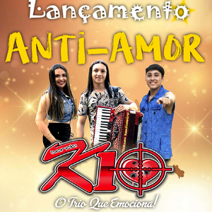 Capa Música Anti Amor - Banda K10