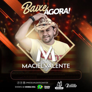 Capa Música Vaqueiro Ta Solteiro - Maciel Valente