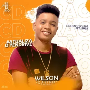 Capa Música Rolê - Wilson Castro