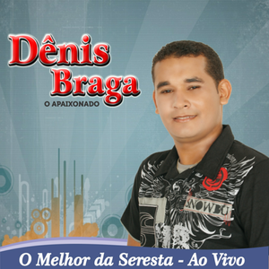 Capa Música Olha Amor - Denis Braga