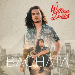 Capa CD Bachata - Willian Dantas