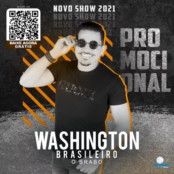 WASHINGTON BRASILEIRO TE AMO 