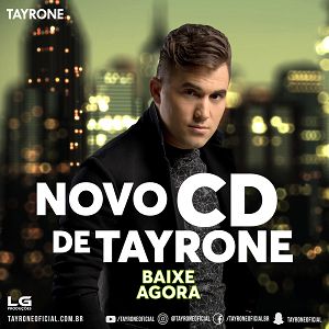 Capa Música Dez Dias - Tayrone