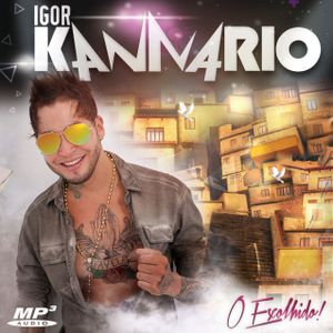 Capa Música Mina da Favela - Igor Kannário