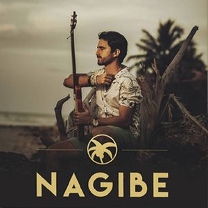 Capa Música Bora Beber - Nagibe
