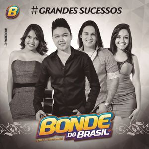 Capa Música Apaixonado Por Você - Bonde do Brasil