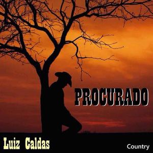 Capa CD Procurado - Luiz Caldas