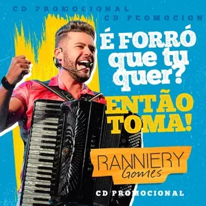 Capa Música Tontos e Loucos - Ranniery Gomes