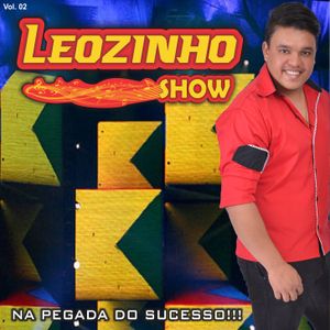 Capa CD Promocional 2017 - Leozinho Show