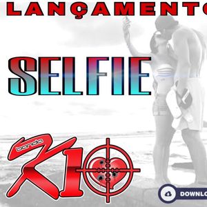 Capa Música Selfie - Banda K10