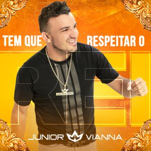 Capa Música Vagabundinha Apaixonada - Junior Vianna