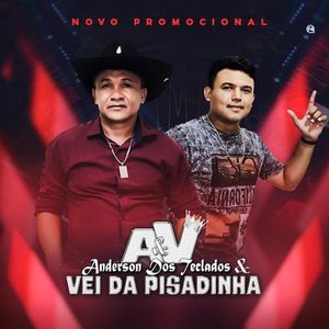 Capa Música Vaqueiro Campão - Anderson & O Véi Da PisaDinha