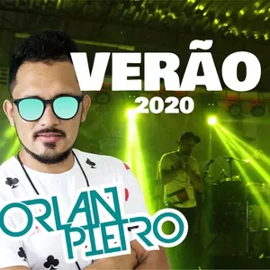 Capa CD Verão 2020 - Orlan Pietro