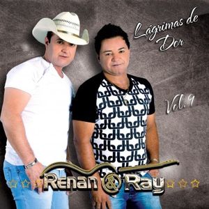 Capa Música Papel de Atriz - Renan & Ray