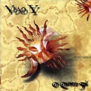 Capa CD O Quinto Sol - Vlad V