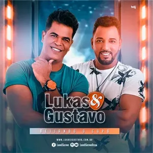 Capa Música Troquinho - Lukas & Gustavo