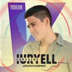 Capa Música Vai Embrazando - Iuryell Carvalho