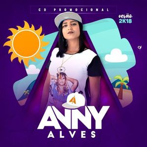 Capa Música Papapa - Anny Alves