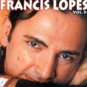Capa CD Volume 8 - Francis Lopes