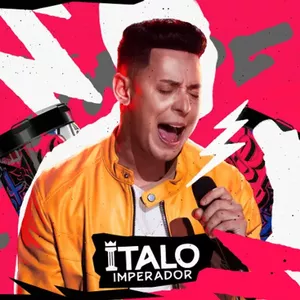 Capa Música Oly Fans - Italo Imperador