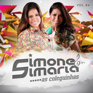 Capa Música O Amor Chegou Pra Ficar - Simone & Simaria