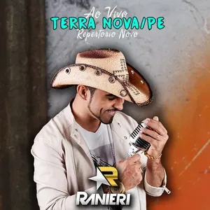 Capa Música Vaqueiro da Zona Rural - Ranieri & Banda