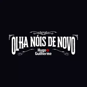 Capa CD Olha Nóis De Novo - Hugo & Guilherme
