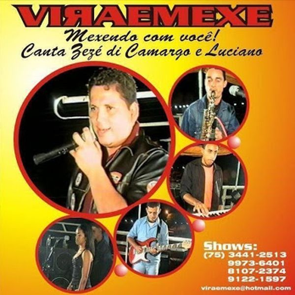 Baixar música Menina Veneno.MP3 - Itamar & Vira E Mexe - Canta Zezé de  Camargo E Luciano - Volume 7 - Musio