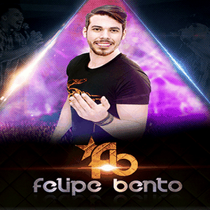 Capa Música 50 Reais - Felipe Bento