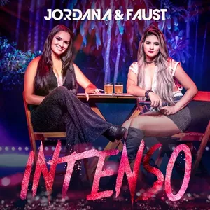 Capa CD Intenso - Jordana & Faust