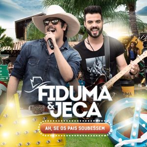 Capa Música Bagunçando As Avenidas - Fiduma & Jeca